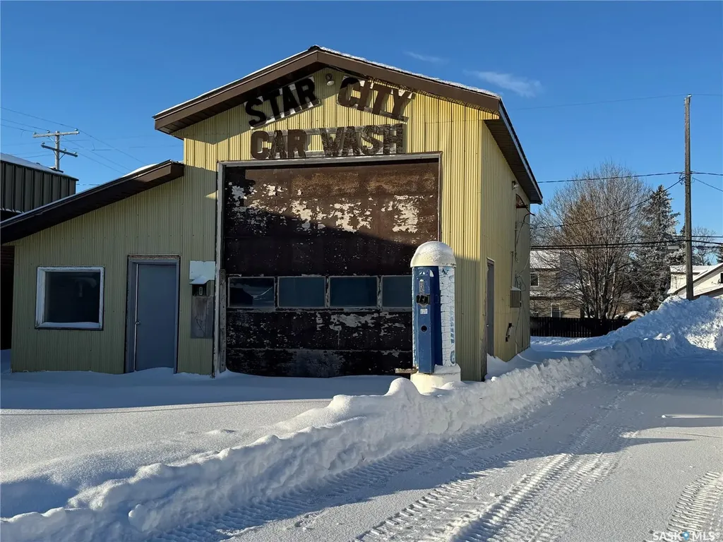 141 4th Street Star City SK S0E 1P0