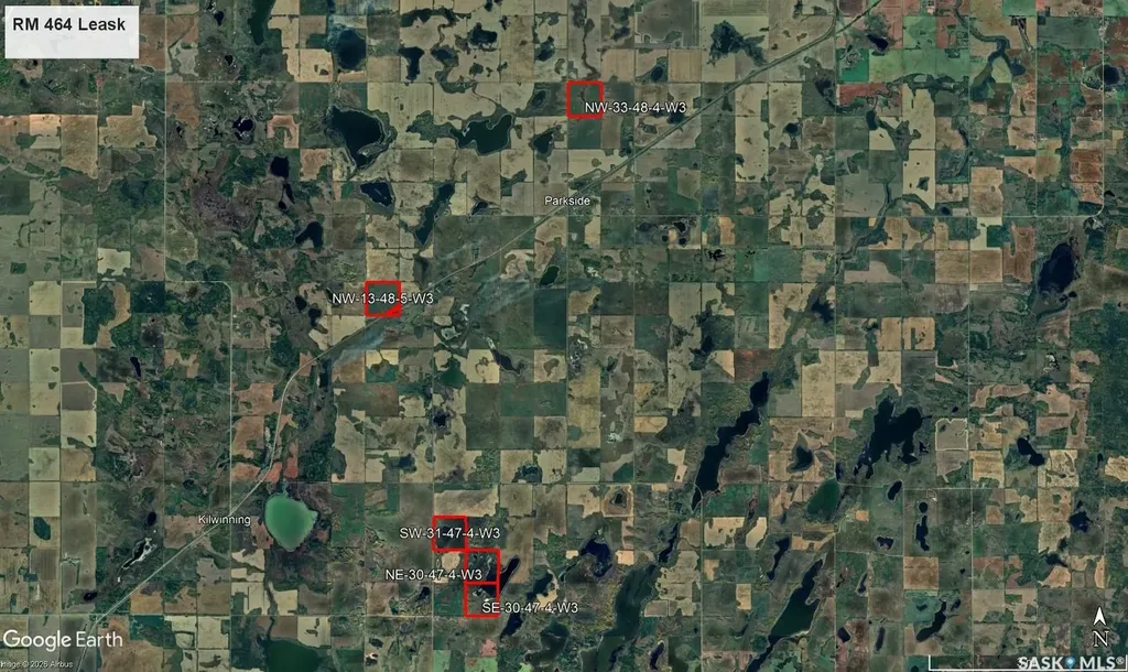 Rural Address Leask Rm No. 464 SK S0J 1M0