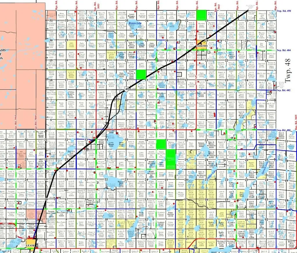 Rural Address Leask Rm No. 464 SK S0J 1M0