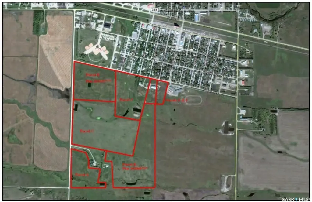 Rural Address Mount Pleasant Rm No. 2 SK S0C 0S0