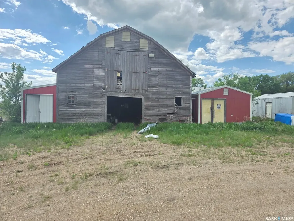 Rural Address Mount Pleasant Rm No. 2 SK S0C 0S0
