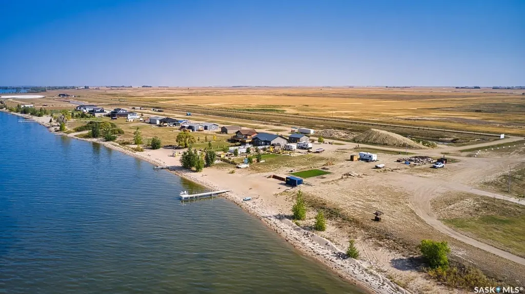 124 Sunset Acres Lane Last Mountain Lake East Side SK S0G 0Z0