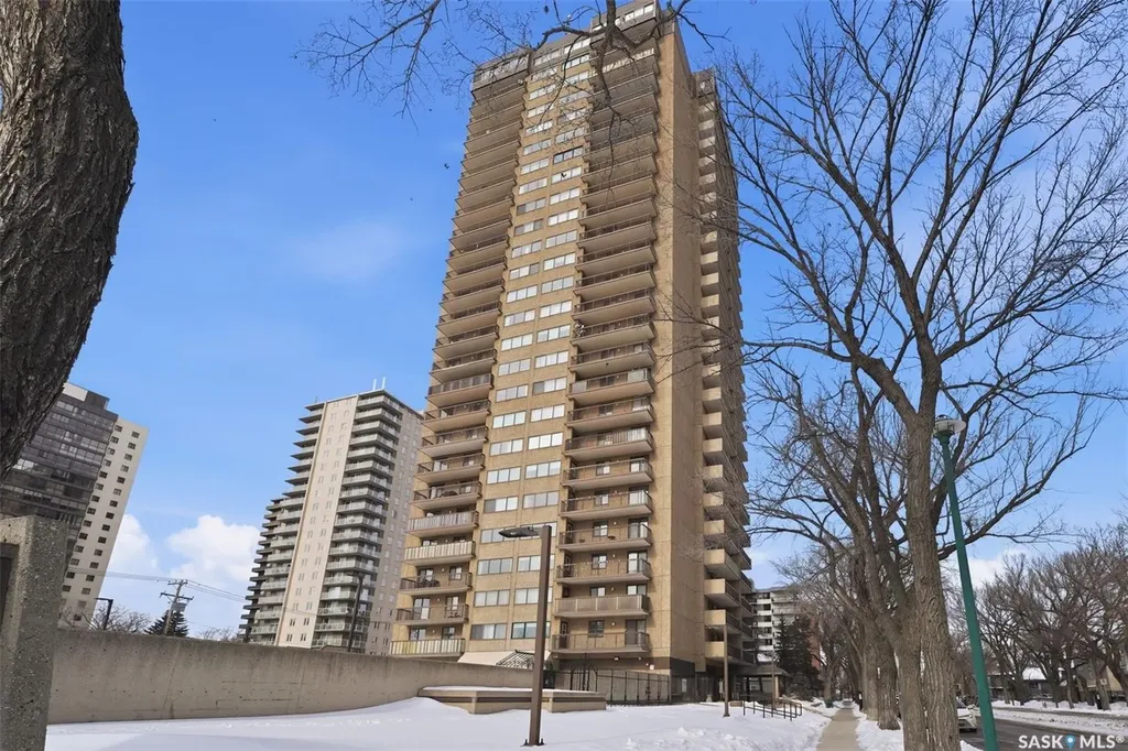 311 6th Avenue N Saskatoon SK S7K 7A9