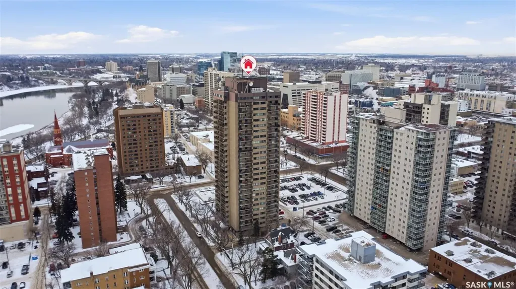 311 6th Avenue N Saskatoon SK S7K 7A9