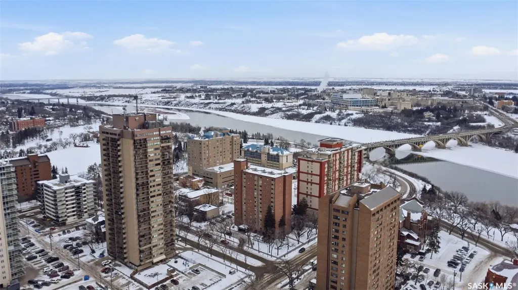 311 6th Avenue N Saskatoon SK S7K 7A9