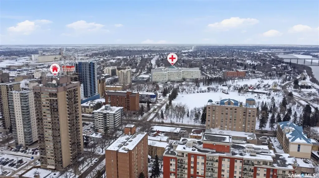 311 6th Avenue N Saskatoon SK S7K 7A9