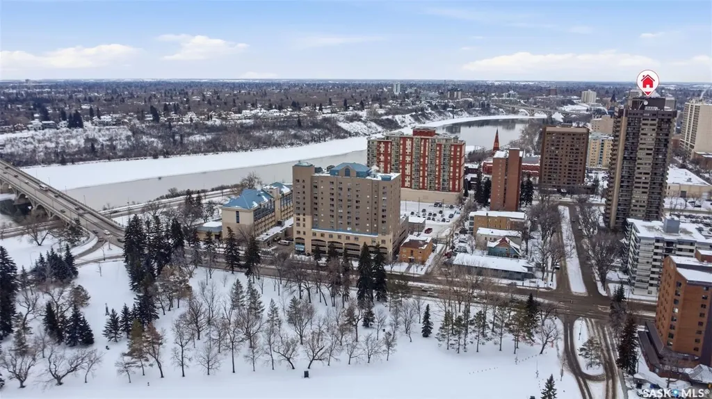 311 6th Avenue N Saskatoon SK S7K 7A9