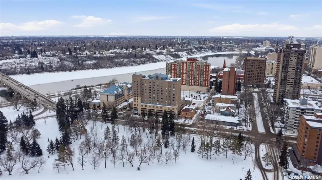 311 6th Avenue N Saskatoon SK S7K 7A9