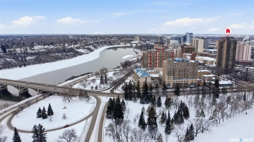 311 6th Avenue N Saskatoon SK S7K 7A9