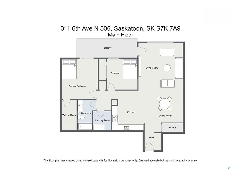 311 6th Avenue N Saskatoon SK S7K 7A9