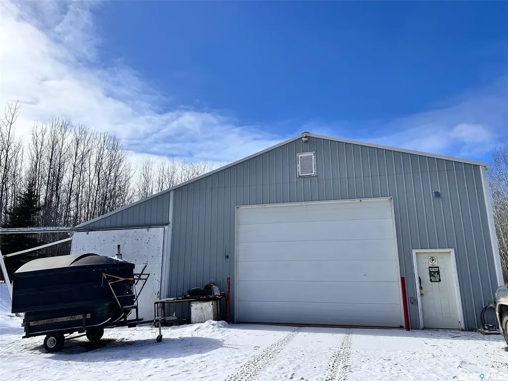 Rural Address Spiritwood Rm No. 496 SK S0J 0L0