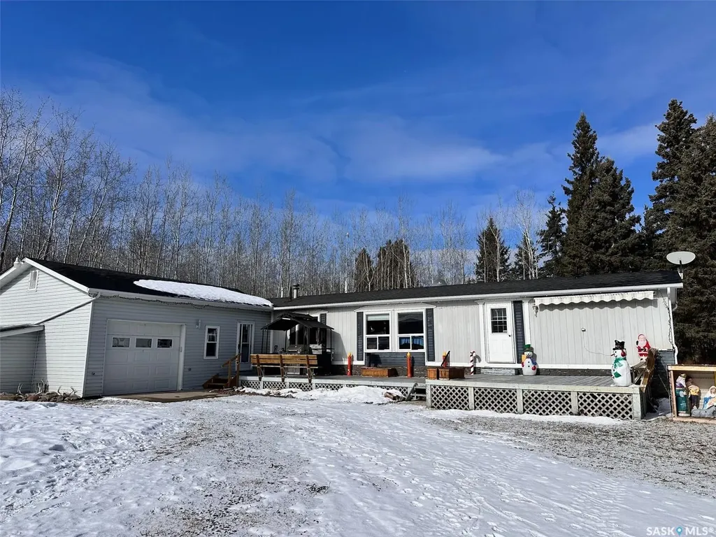 Rural Address Spiritwood Rm No. 496 SK S0J 0L0