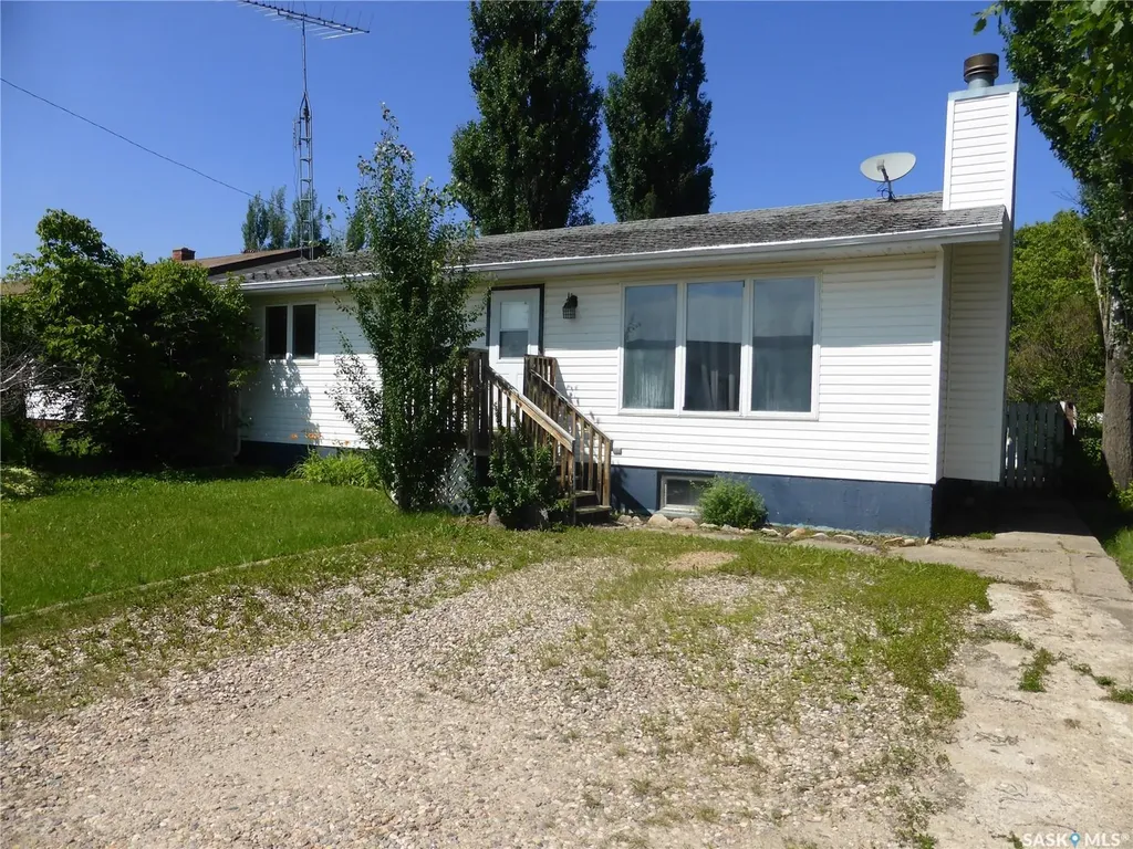 437 4th Avenue E St. Walburg SK S0M 2T0