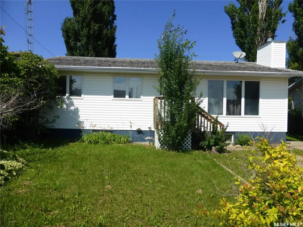 437 4th Avenue E St. Walburg SK S0M 2T0