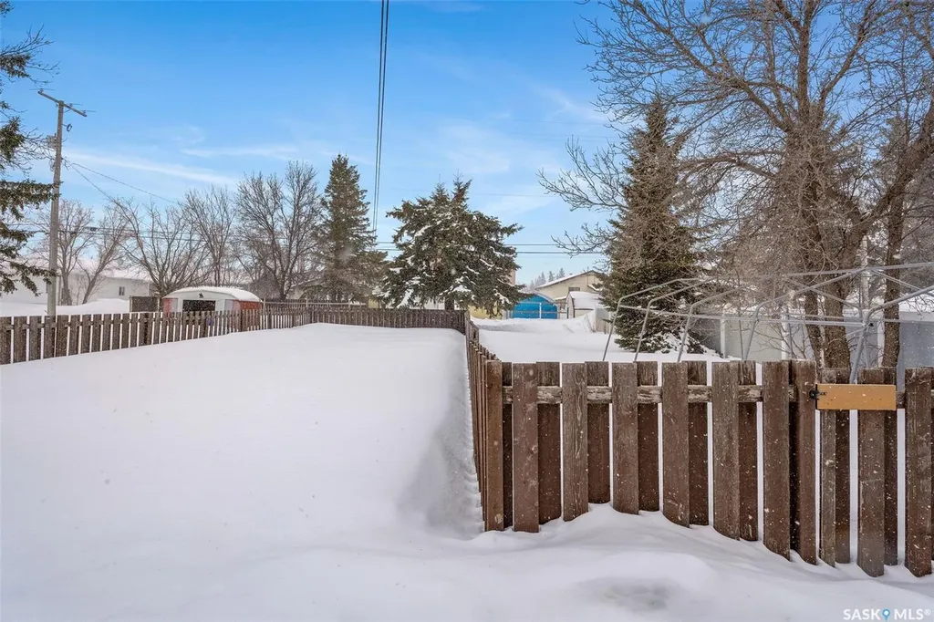 313 Burns Avenue W Melfort SK S0E 1A0