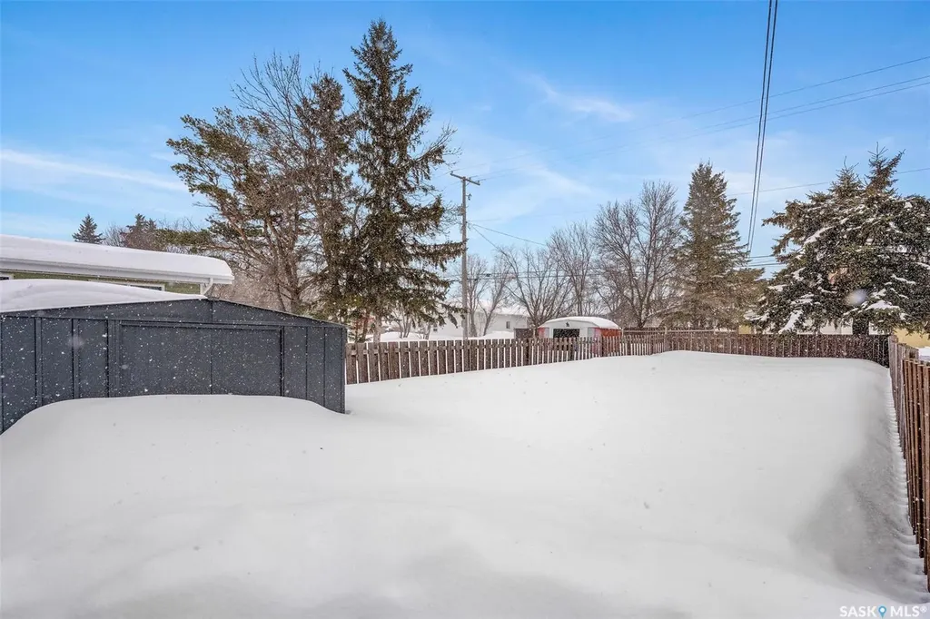 313 Burns Avenue W Melfort SK S0E 1A0