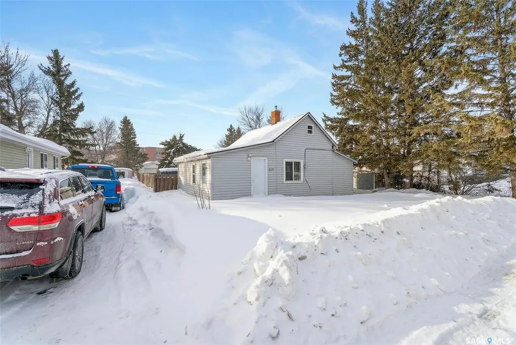 313 Burns Avenue W Melfort SK S0E 1A0