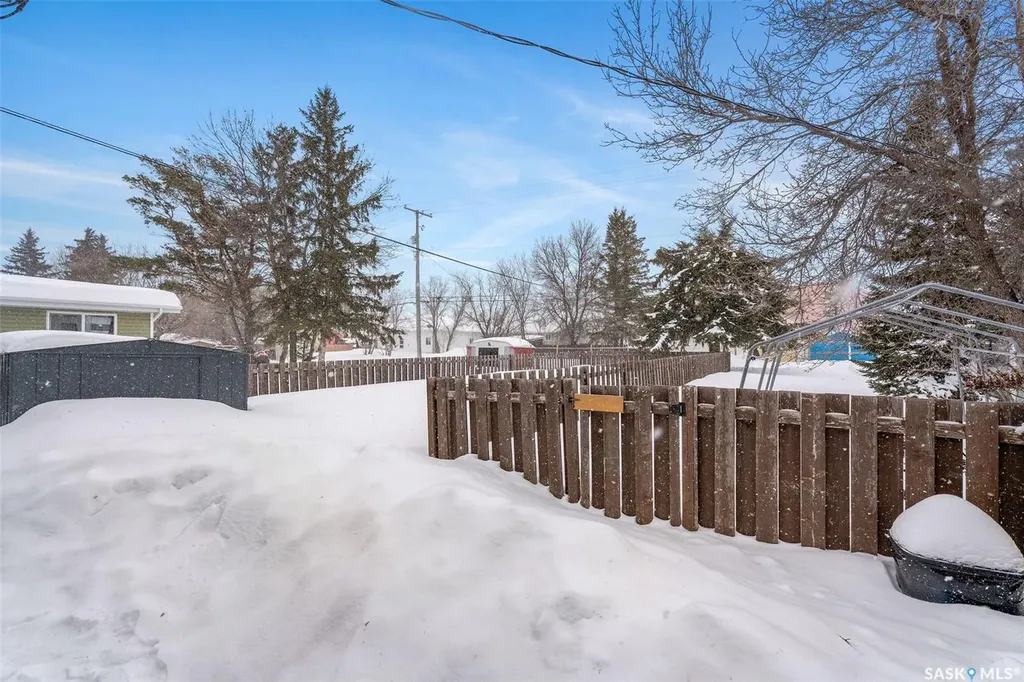 313 Burns Avenue W Melfort SK S0E 1A0