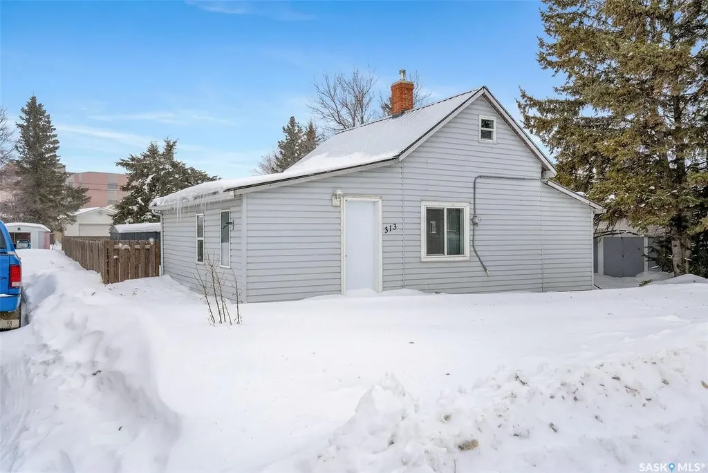 313 Burns Avenue W Melfort SK S0E 1A0