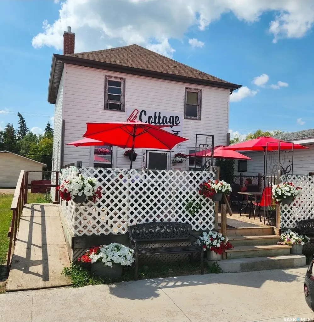 503 Main Street Kipling SK S0G 2S0