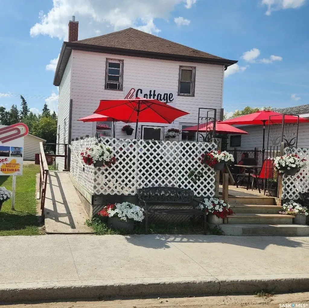 503 Main Street Kipling SK S0G 2S0