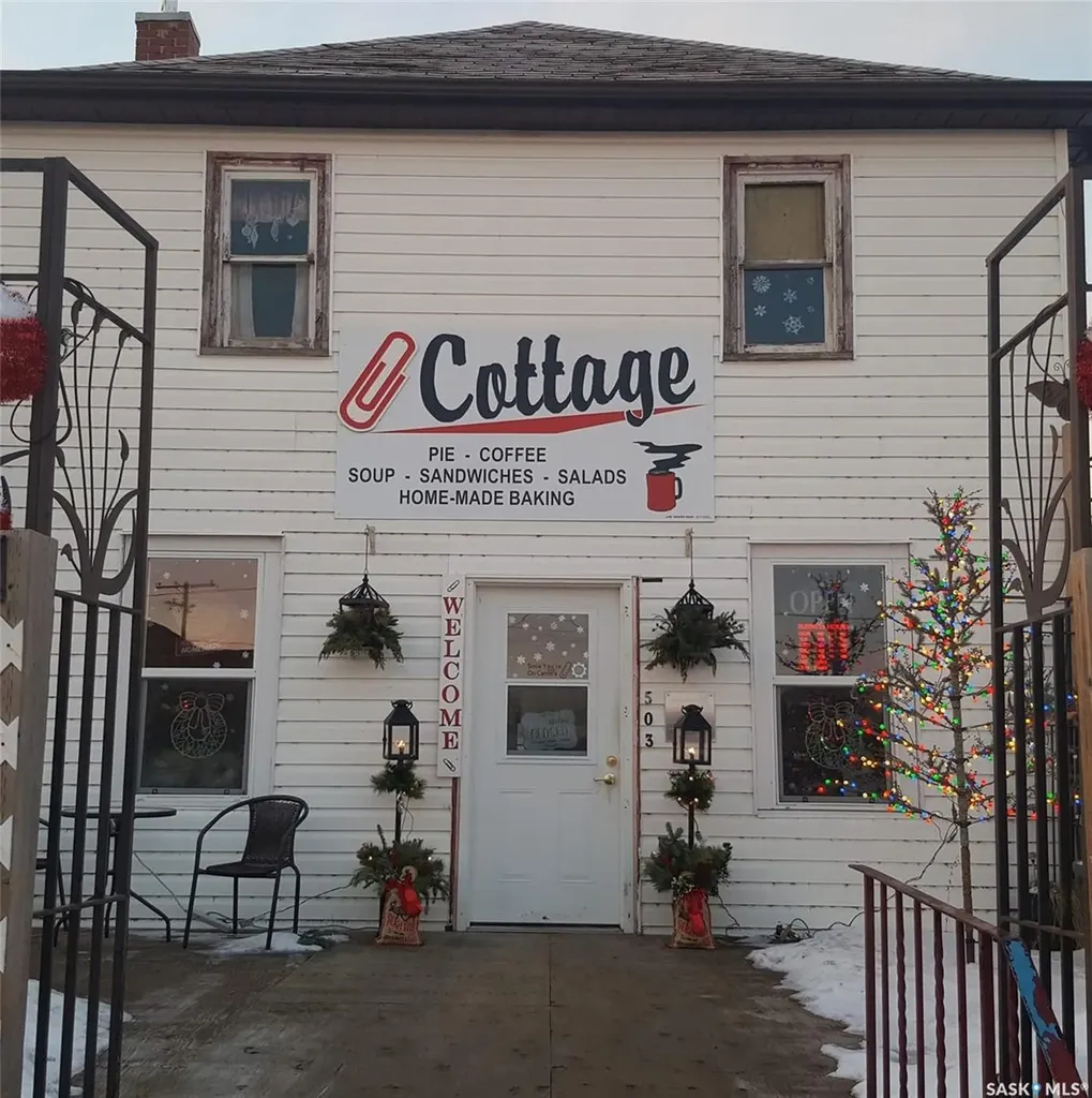 503 Main Street Kipling SK S0G 2S0