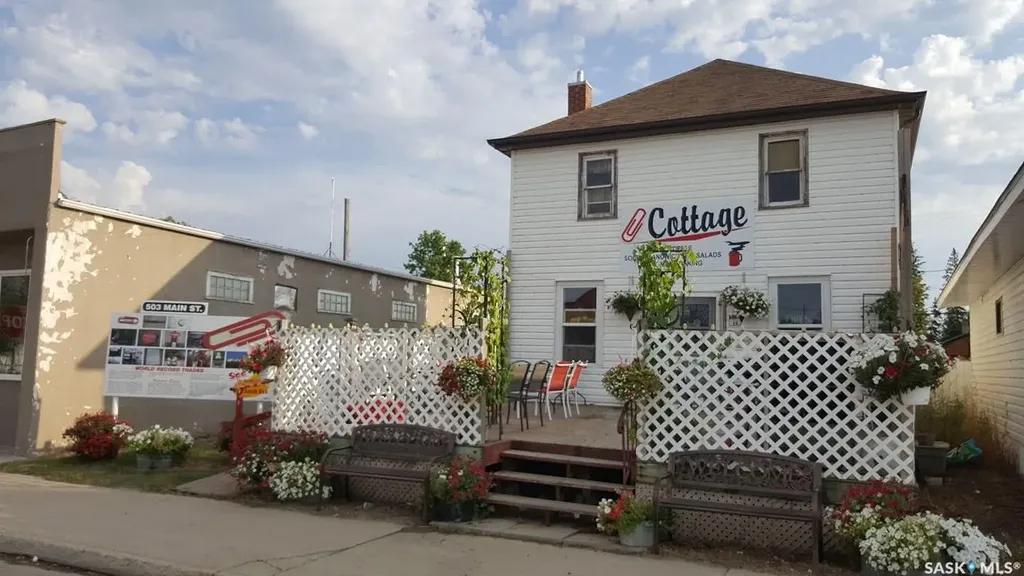 503 Main Street Kipling SK S0G 2S0