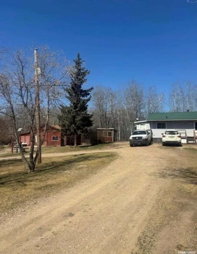 Rural Address Big River Rm No. 555 SK S0J 0E0