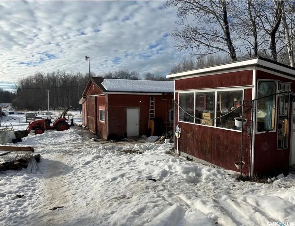 Rural Address Big River Rm No. 555 SK S0J 0E0