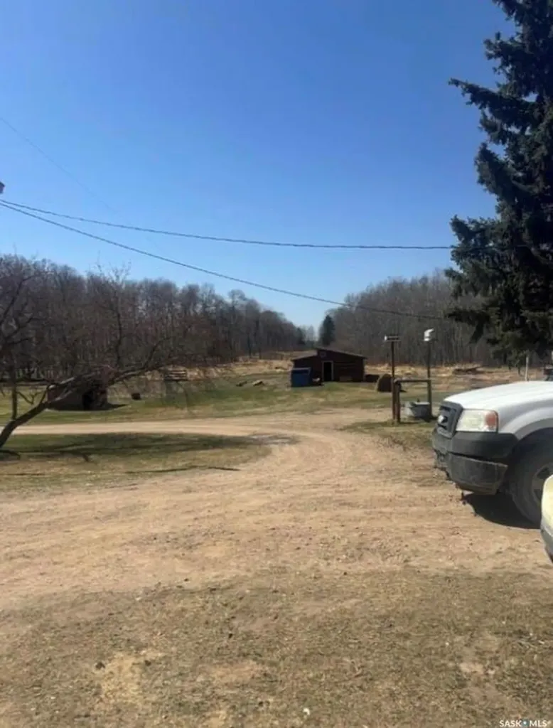 Rural Address Big River Rm No. 555 SK S0J 0E0