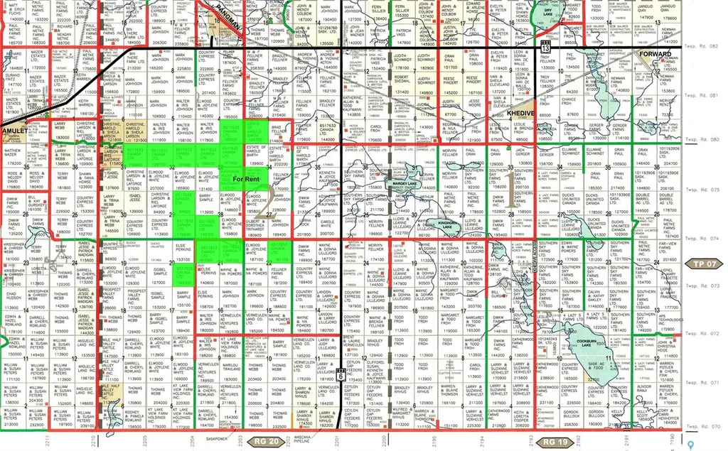 Rural Address Norton Rm No. 69 SK S0C 2C0