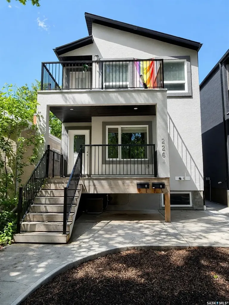 2264 Montreal Street Regina SK S4P 1L6