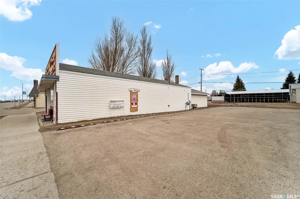 113 Railway Avenue W Watson SK S0K 4V0