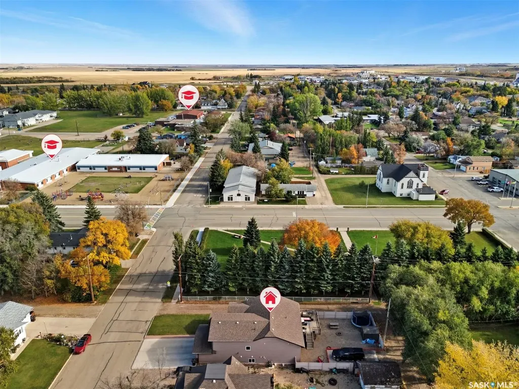 101 6th Avenue W Watrous SK S0K 4T0