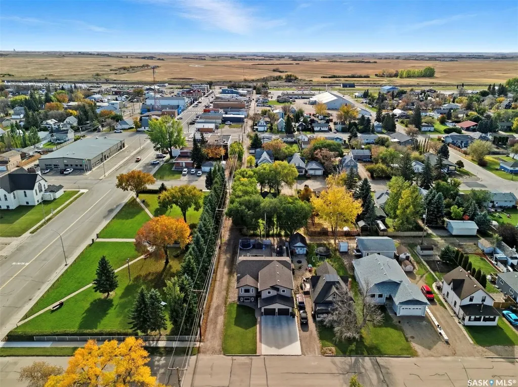 101 6th Avenue W Watrous SK S0K 4T0