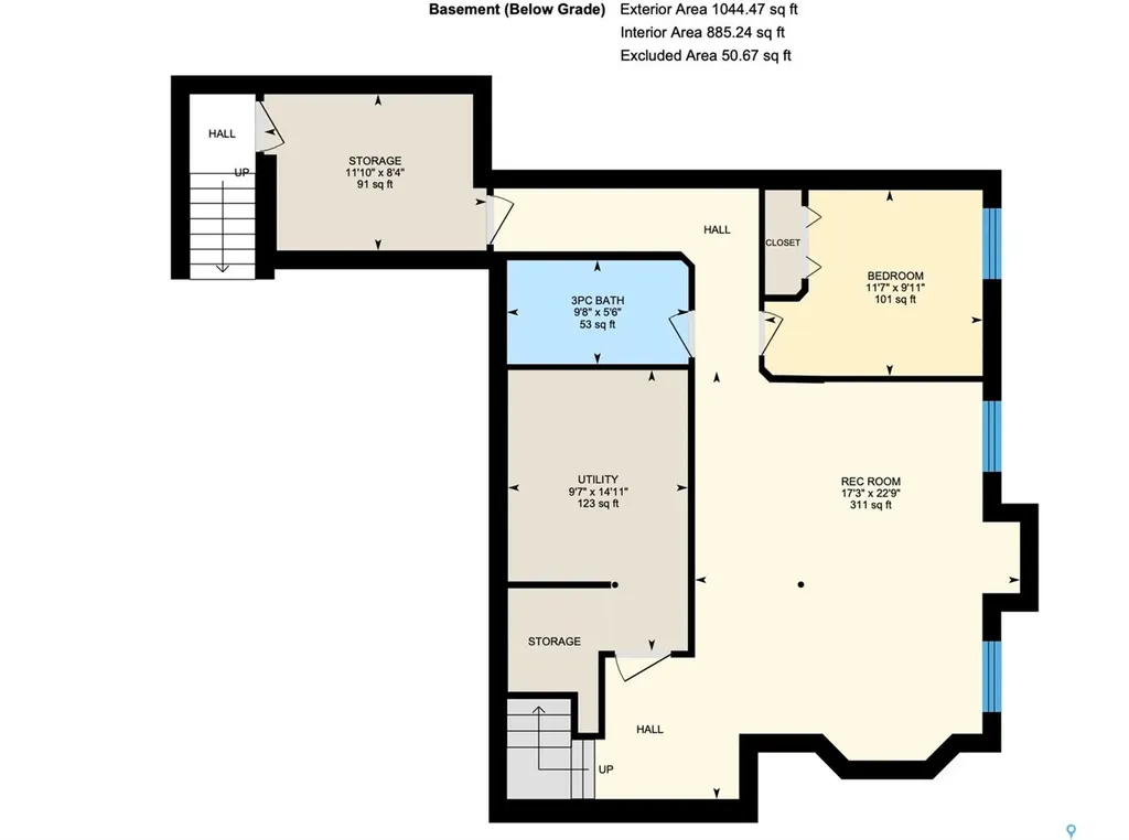 615 Hodgson Drive Swift Current SK S9H 0B4