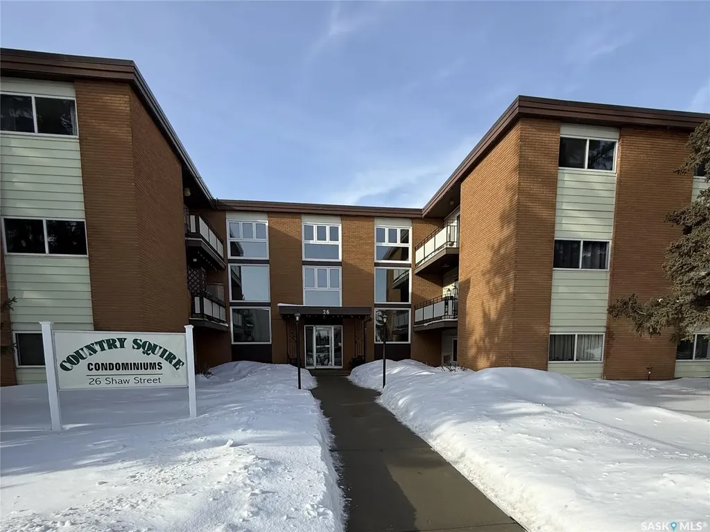 26 Shaw Street Regina SK S4P 0J3