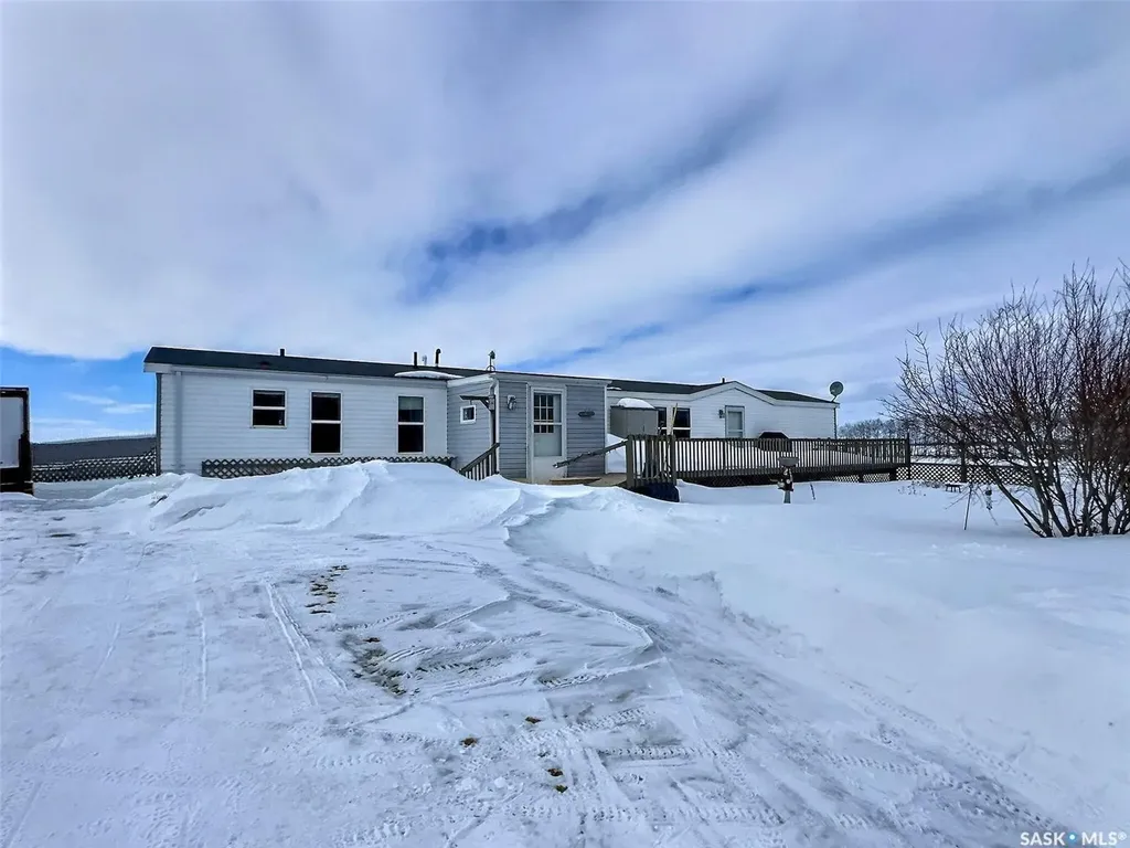 Rural Address Prince Albert Rm No. 461 SK S6V 8A6