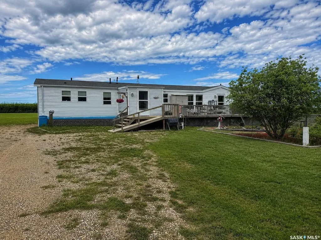 Rural Address Prince Albert Rm No. 461 SK S6V 8A6