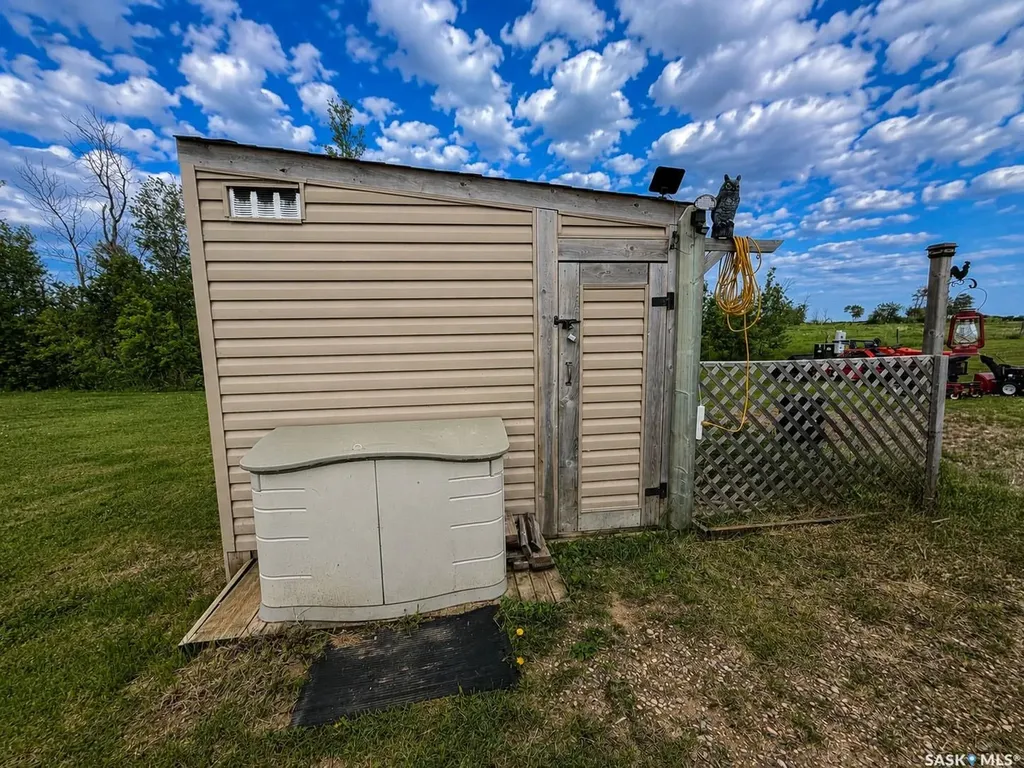 Rural Address Prince Albert Rm No. 461 SK S6V 8A6