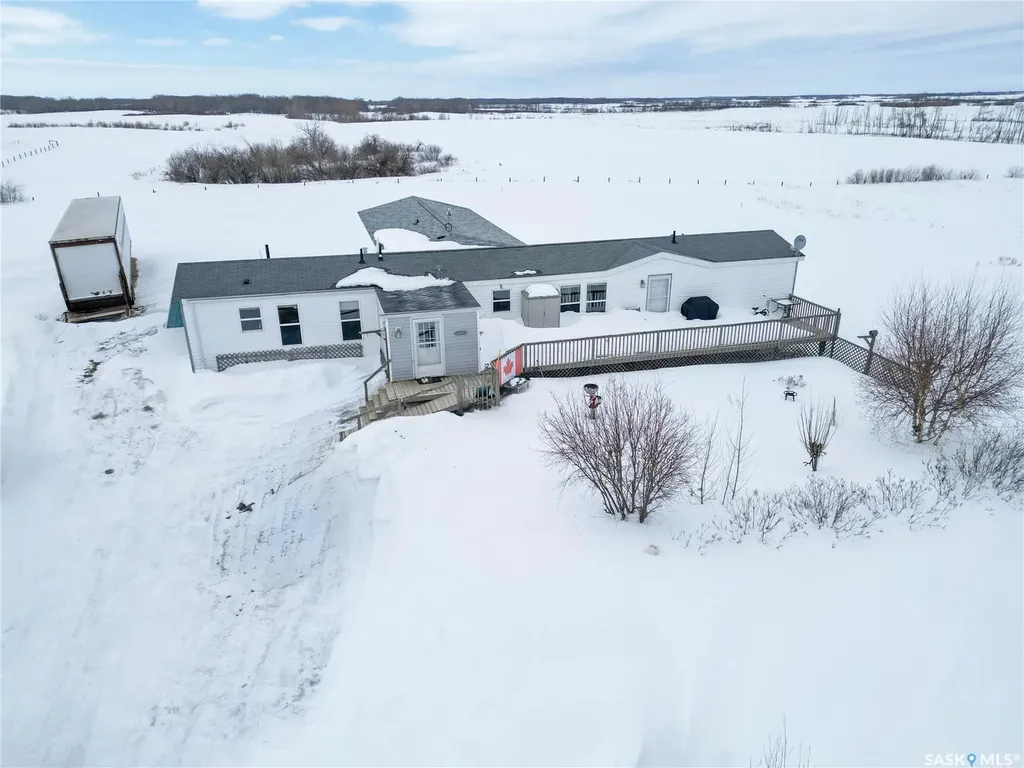 Rural Address Prince Albert Rm No. 461 SK S6V 8A6