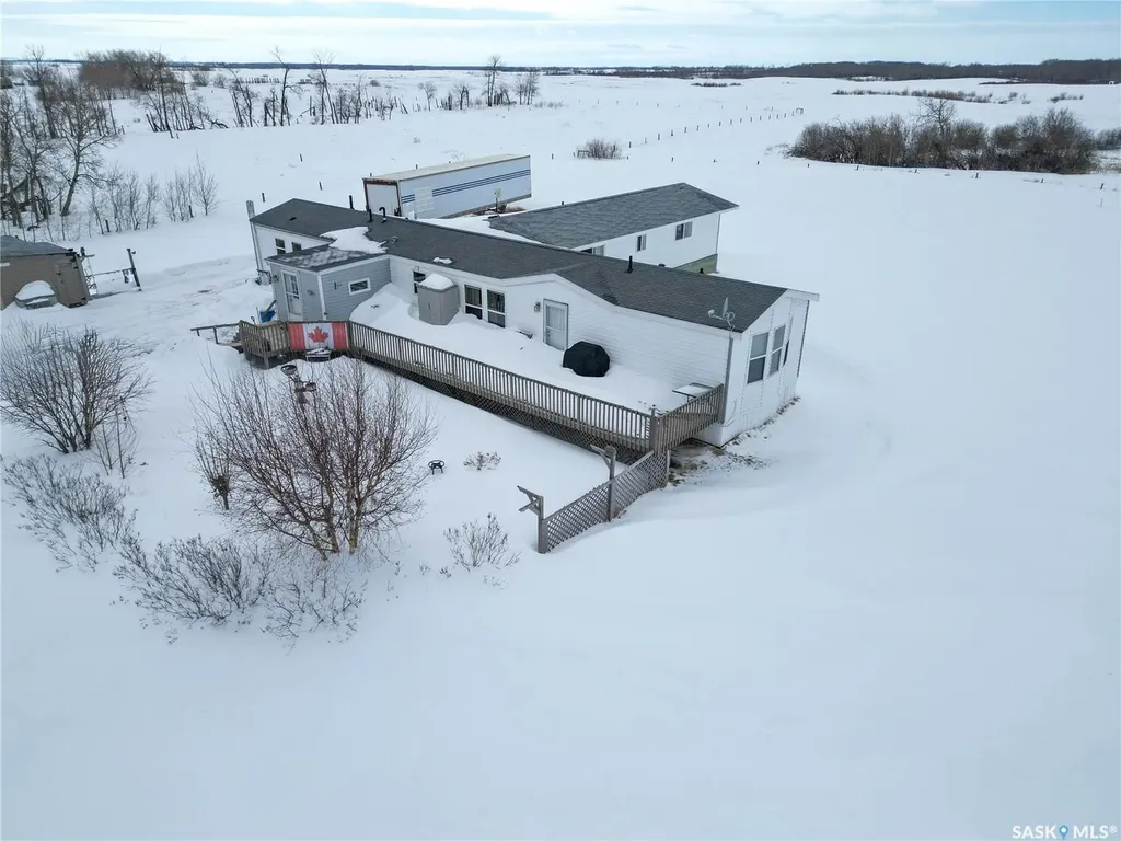 Rural Address Prince Albert Rm No. 461 SK S6V 8A6