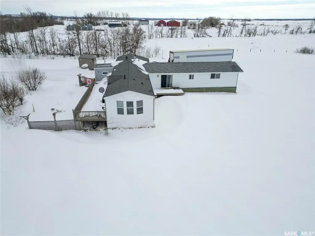 Rural Address Prince Albert Rm No. 461 SK S6V 8A6