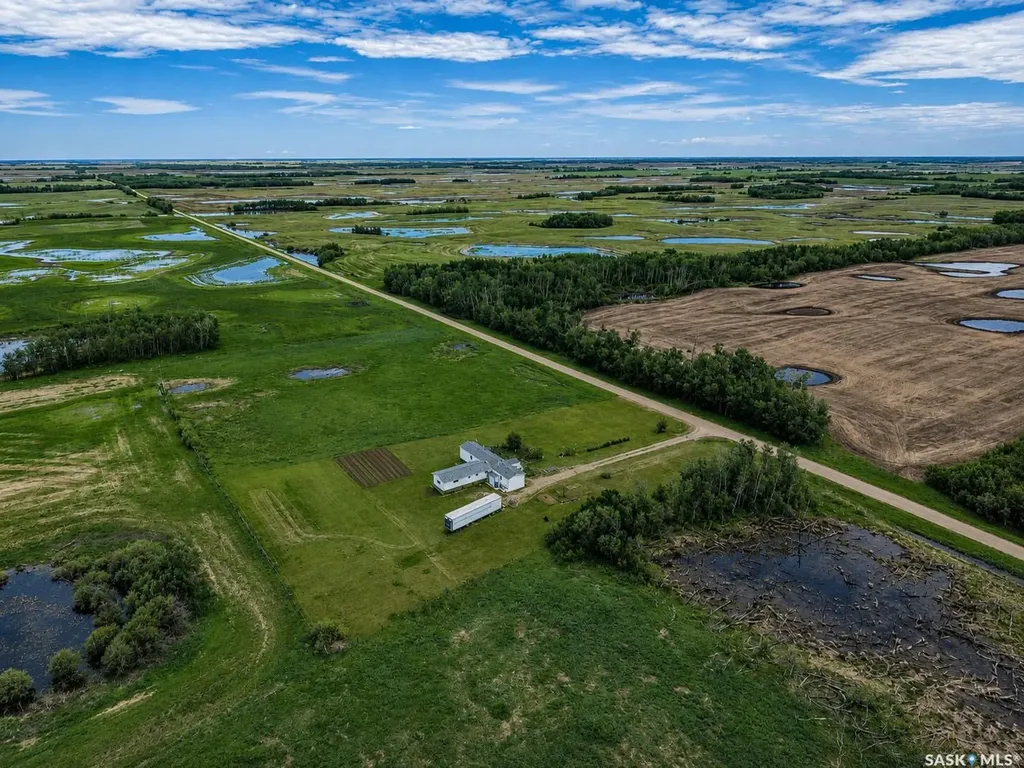 Rural Address Prince Albert Rm No. 461 SK S6V 8A6