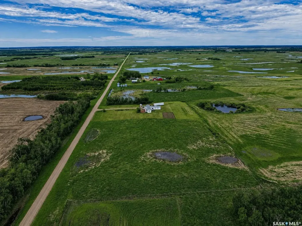 Rural Address Prince Albert Rm No. 461 SK S6V 8A6