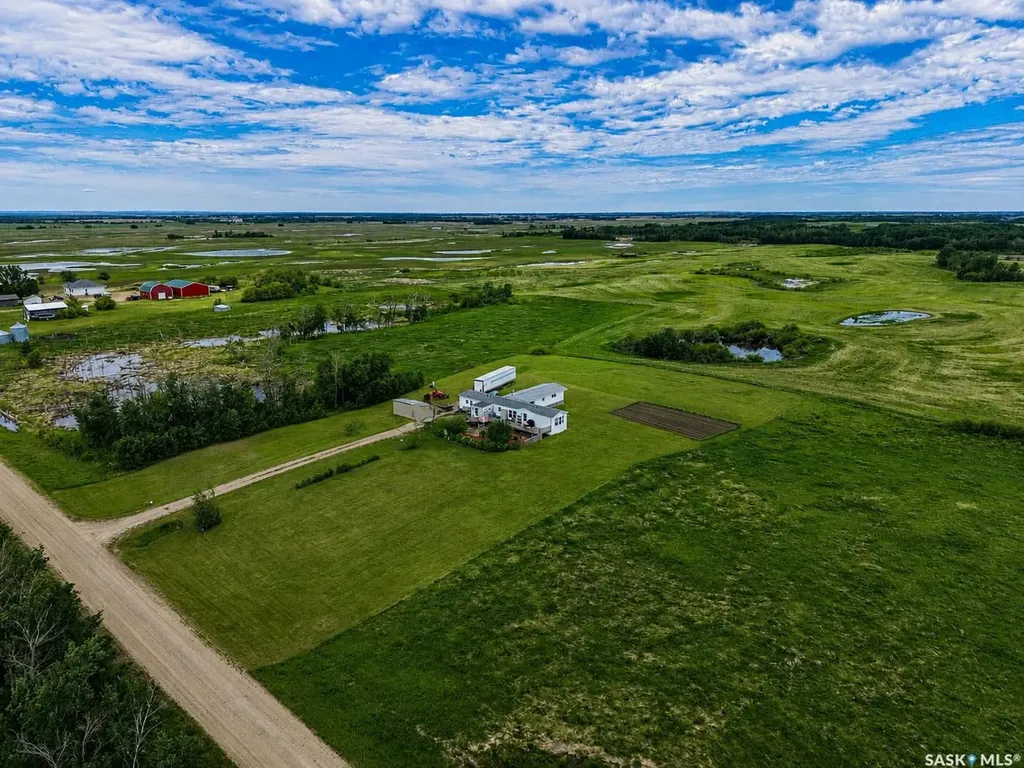 Rural Address Prince Albert Rm No. 461 SK S6V 8A6