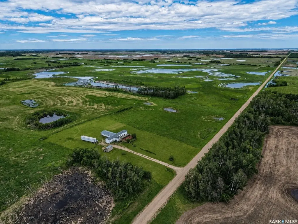 Rural Address Prince Albert Rm No. 461 SK S6V 8A6