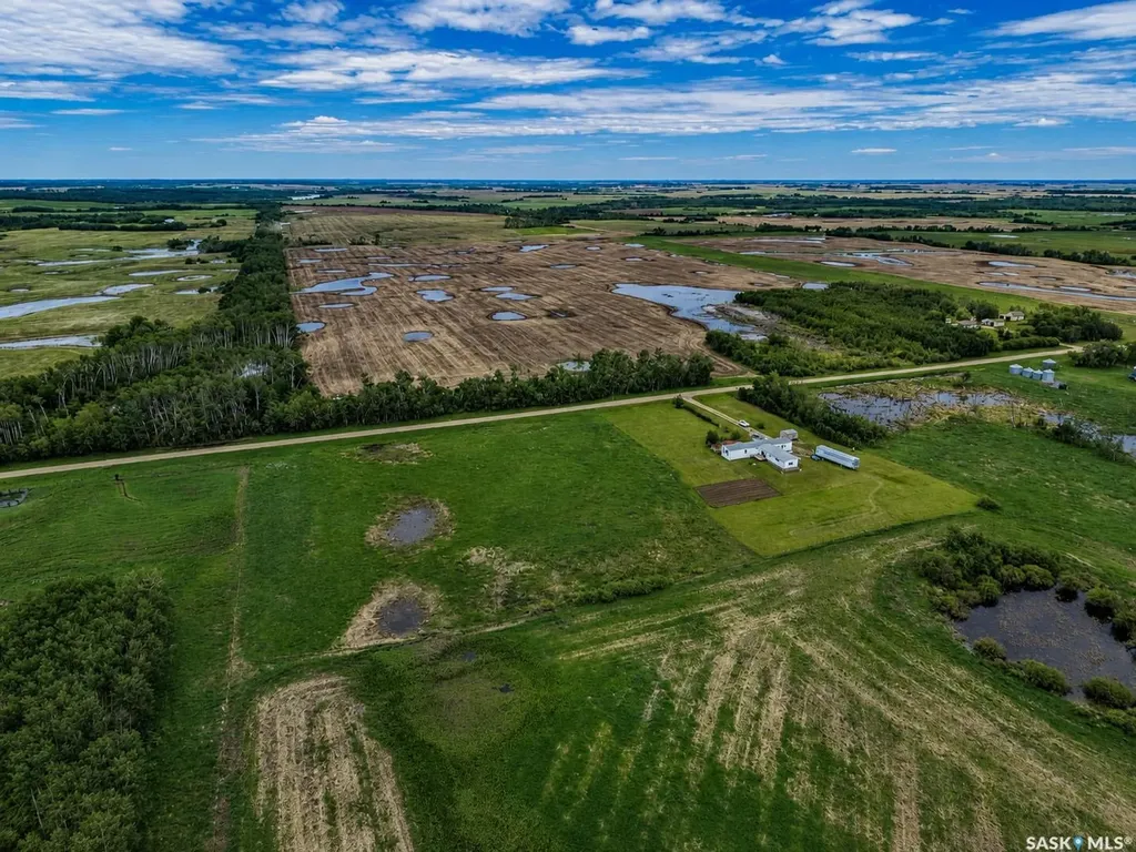 Rural Address Prince Albert Rm No. 461 SK S6V 8A6