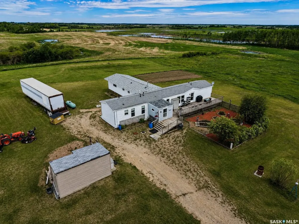 Rural Address Prince Albert Rm No. 461 SK S6V 8A6