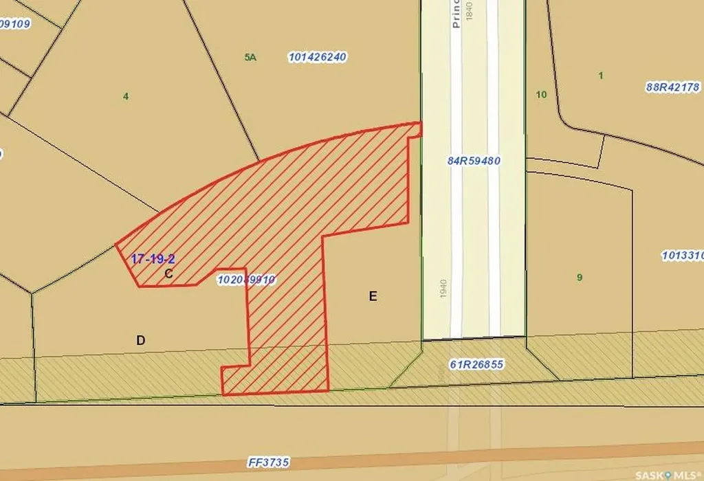 1940 Prince Of Wales Drive Regina SK S4Z 1A4